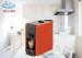 Red 1100W Single Cup Coffee Brewer Machine Pump Made In Italy