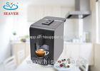 Multi - Purpose Home Appliance 19 Bar Espresso Machine Use Capsules / Pods