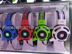 LED light airphone F15