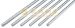 SUS316/ 316F Round Stainless steel Rod