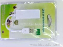 usb 2.0 ethernet adapter