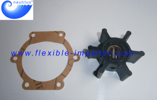 Water Pump Flexible Rubber Impeller Replace PERKIN S 24880194 fit 4.268 3HD46 M25 M30 3HD20 M35 / M40 M50 M60 M80T