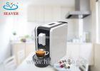 Portable Espresso Coffee Brewer Machine Suitable For Lavazza Blue / Lavazza Point Capsules