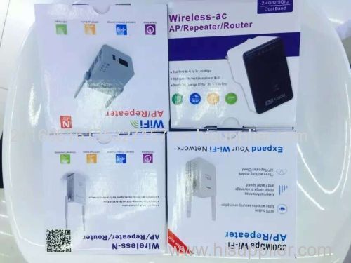 wireless-ac ap/repeater router wifi