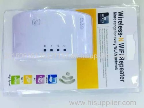 wireless-n wifi repeater more range for every wlan network