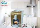 Easy Operation 1.0L Coffee Making Machines For Compatible Nespresso Capsules