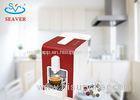 ABS Housing Material Coffee Brewer Machinen Espresso Capsules Alternative