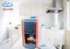 Plastic ABS Housing Material Coffee Maker With Detachable Water Reservoir