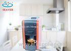 Plastic ABS Housing Material Coffee Maker With Detachable Water Reservoir