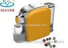 850ml Automatic Lavazza Capsule Coffee Machine For Macchiato / Cappuccino / Latte