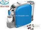 1L Red / Black / Yellow Lavazza Capsule Coffee Machine For Businesses