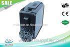 Professional Semi - Automatic Capsule Coffee Machines With Italy Pump In Black Color