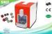 3 In 1 OEM Available Caffitaly Coffee Machine With Italy Water Pumps