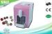 Easy Cleaning Pink Automatic Coffee Making Machines With New Design