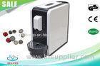 Electronic Control Home Coffee Machines In Green / silver / Yellow / Black Color