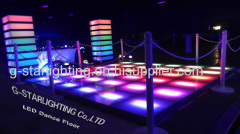 DMX 512 LED Dance Floor