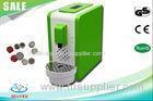 ABS Housing Material Semi - Auto Office Coffee Machines Easy Cleaning