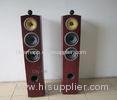 Enchanting Music Sound Home Cinema Speakers 2 Pieces Floor Stand 8inch Bass