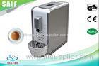 20 Bar Pressure Office Coffee Machines Wiith Removable Drip Collection Tray