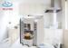 220V Single Cup Drip Coffee Maker Suitable For Nespresso / Lavazza Blue / Cafittaly Capsules