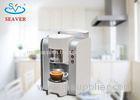 220V Single Cup Drip Coffee Maker Suitable For Nespresso / Lavazza Blue / Cafittaly Capsules