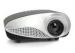 Home Game Entertainment LED Lamp Projector 480X320p Built In Analog TV Tuner