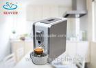 Manual Household Multi Capsule Coffee Machine ABS Housing Material