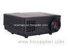 Handy Digital LCD LED HD Video Beamer 800x480p Resolution Family 800 Lumens