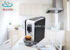 Workplace / Family Multi Capsule Coffee Machine Switzerland Flow Meter