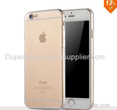 iPhone 6/6s Plus High Transparent TPU Phone Case