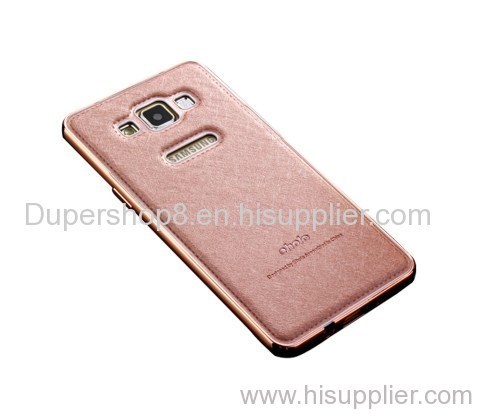 Samsung A5 Metal Frame Imported Silk Phone Case