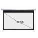 Front 106" 16 / 9 Electric Projection Screen / Motorized Movie Screen Foldable
