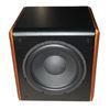 12'' Good Bass 200W Subwoofer Amplifier For 5.1 Home Theater System