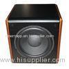 12'' Good Bass 200W Subwoofer Amplifier For 5.1 Home Theater System