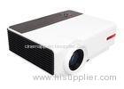 Digital 720P HD Video Projectors LED Lamp 1280 X 800 Native Resolution Projector