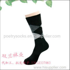 China mens socks manrufaturers business fashion cotton mens socks