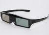 USB Charging Black / White Hd Glasses Video 96 - 480HZ For Toshiba / Hisense TV