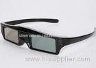 USB Charging Black / White Hd Glasses Video 96 - 480HZ For Toshiba / Hisense TV