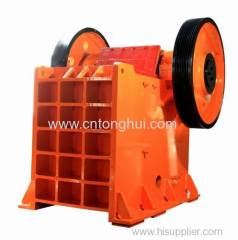 hard stone jaw crusher