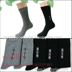 order black and grey men's socks men's dress socks