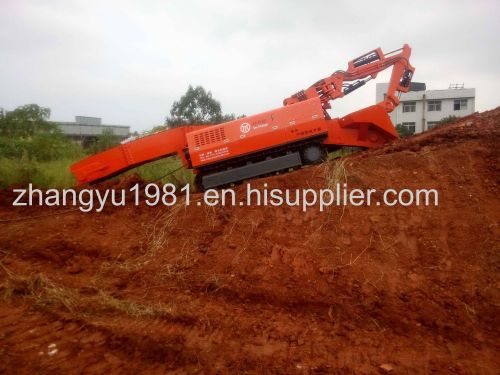 Mineral Loader & Digger Machine