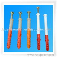 Plastic Insulation fixing nail insulation fastener