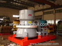 cone crusher from haiyan tonghui