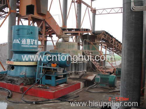 cone crushing machine for sale