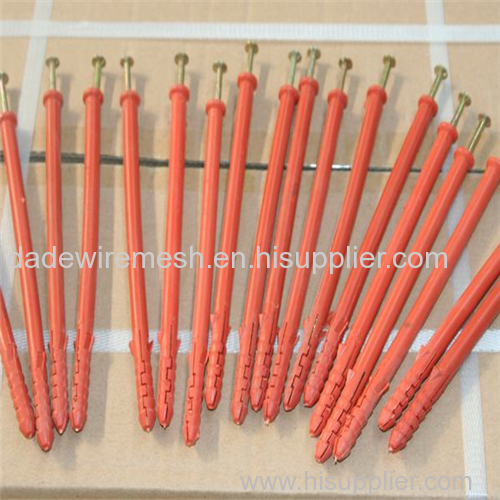 Construction using heat preservation nail with good quality from Hebei