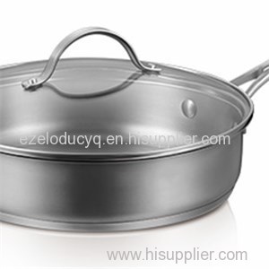 Titanium Fry Pan Product Product Product