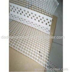 PVC corner bead production from Manufacture