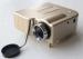 Home Entertainment Mini LED Projectors Golden Color Support JPEG MP4 Display