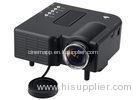 Durable Long working Life Mini LED Projectors For Game PS Wii Xbox Playing