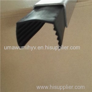 Rubber Profile For Glass Channel